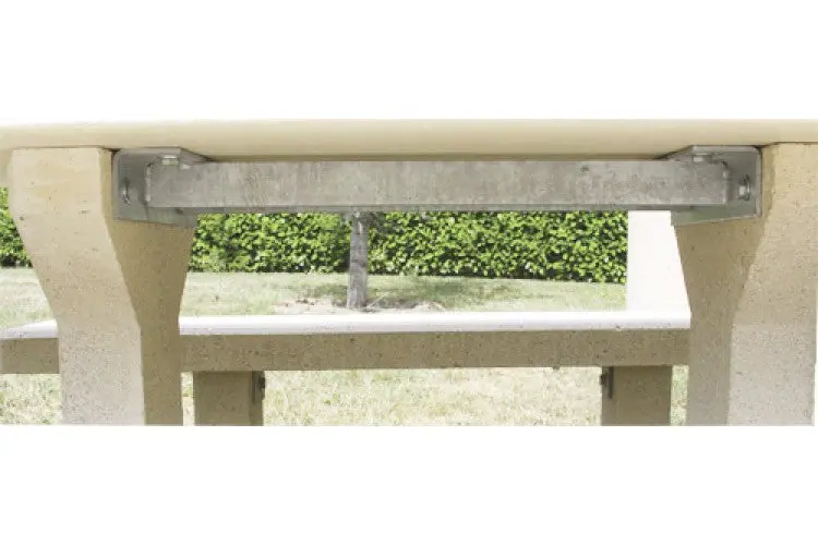 Table pique nique Récife béton