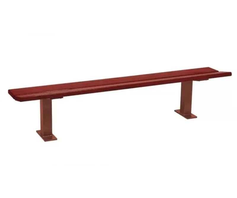 Banquette bois Pagode