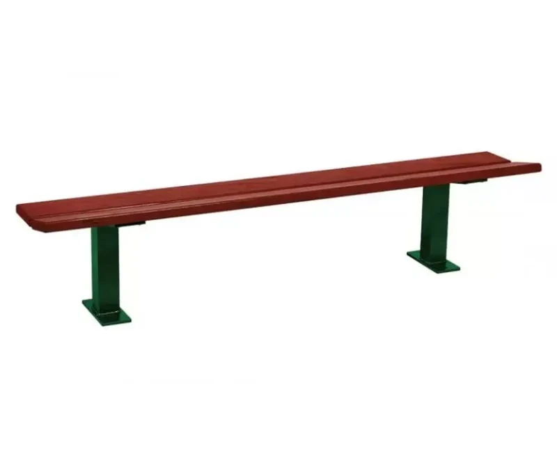 Banquette bois Pagode