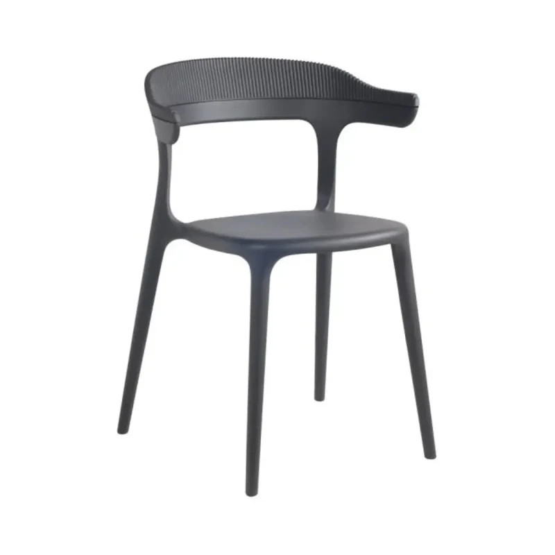 Fauteuil polypro luna stripe