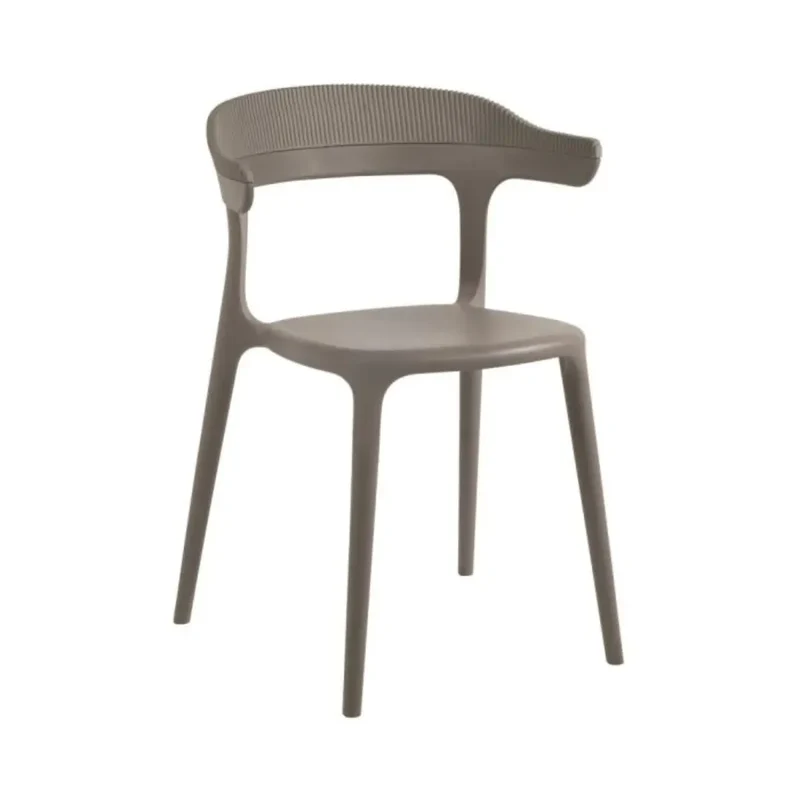 Fauteuil polypro luna stripe