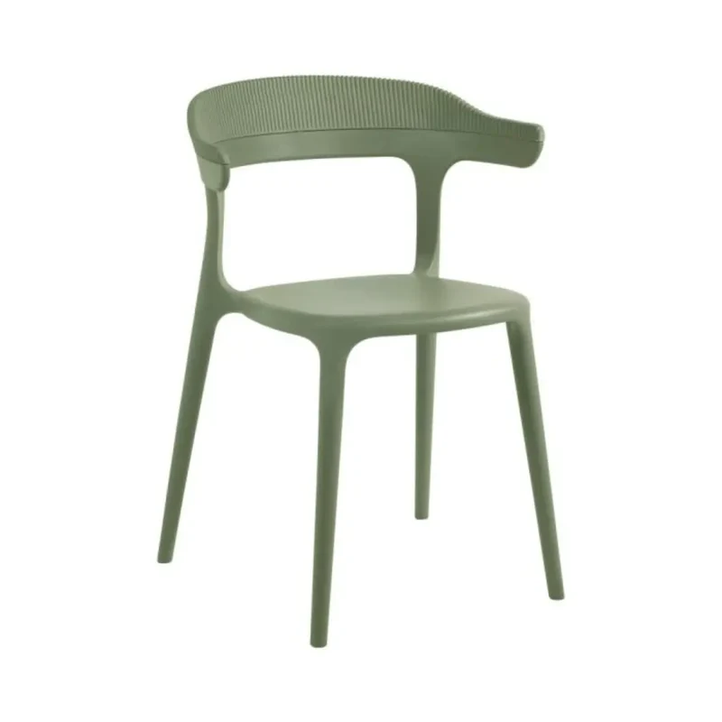 Fauteuil polypro luna stripe