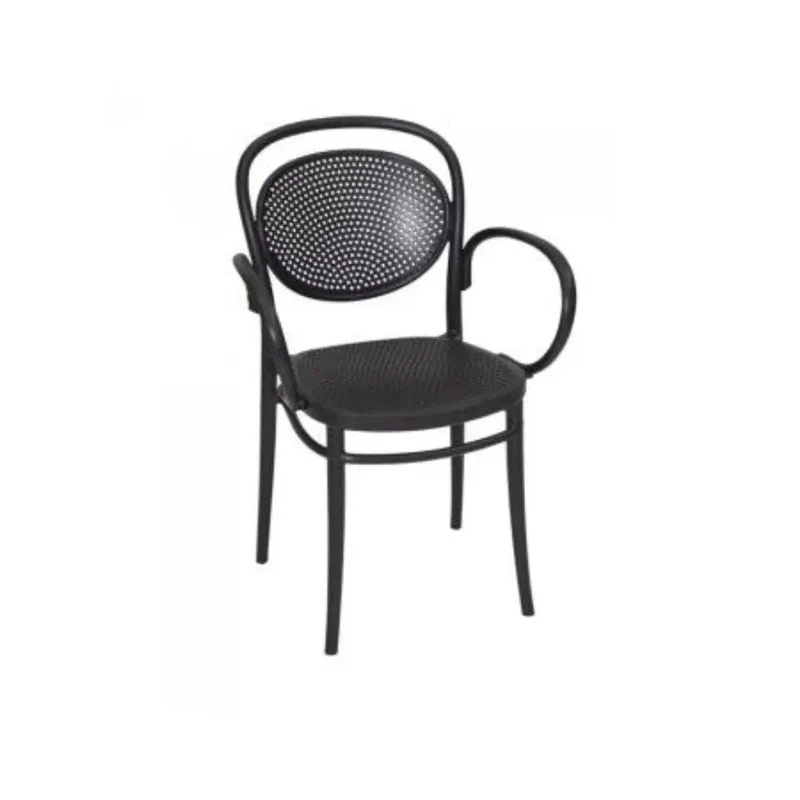Fauteuil polypro Marcel