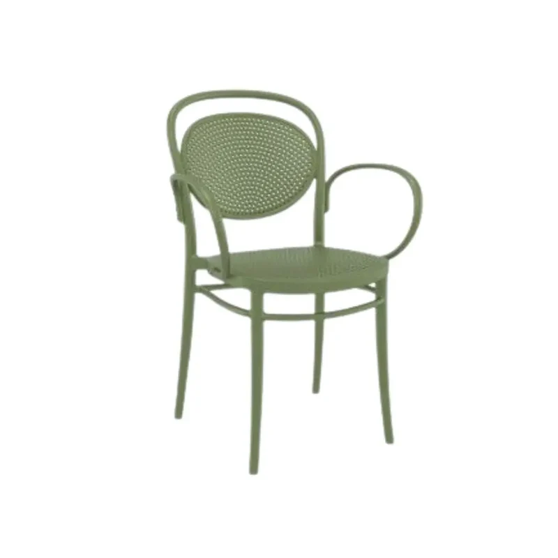 Fauteuil polypro Marcel