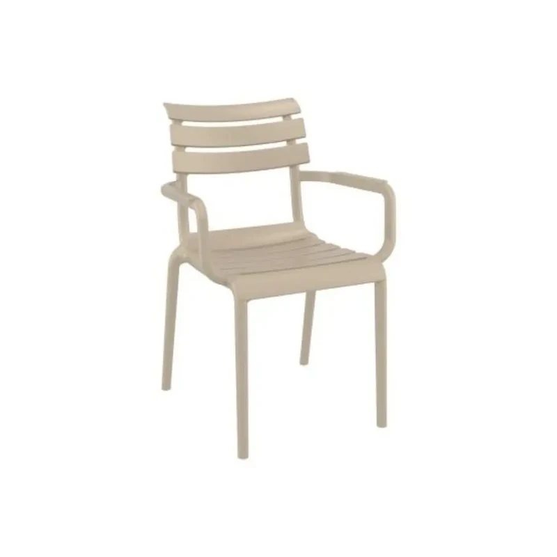 Fauteuil polypropylène Paris