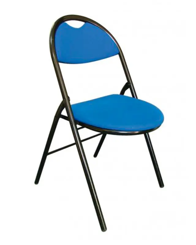 Chaise pliante Florence tissu