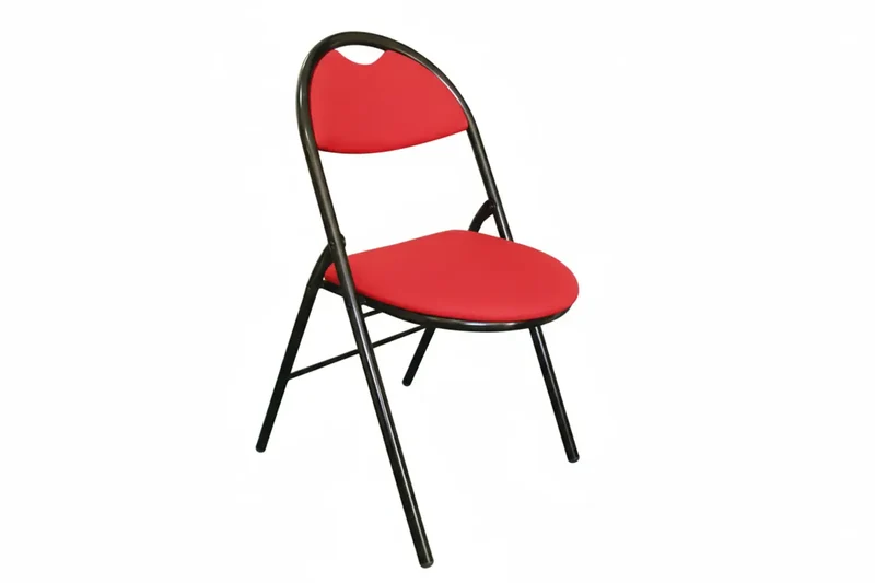 Chaise pliante Florence tissu