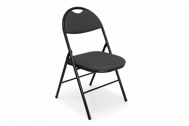 Chaise pliante Florence tissu