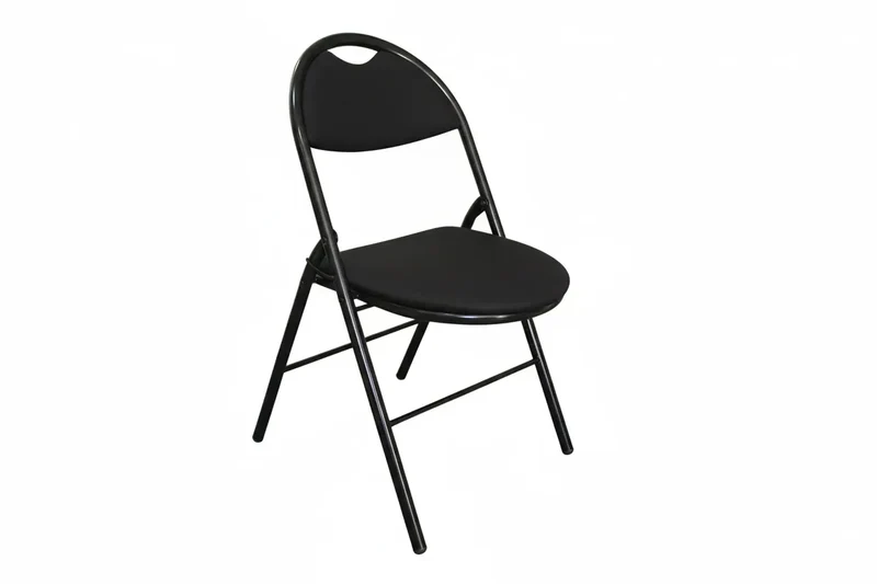 Chaise pliante Florence tissu