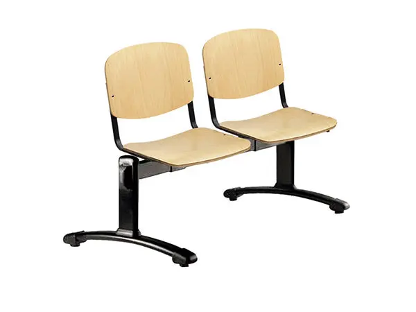 Banquette d'accueil Iso bois