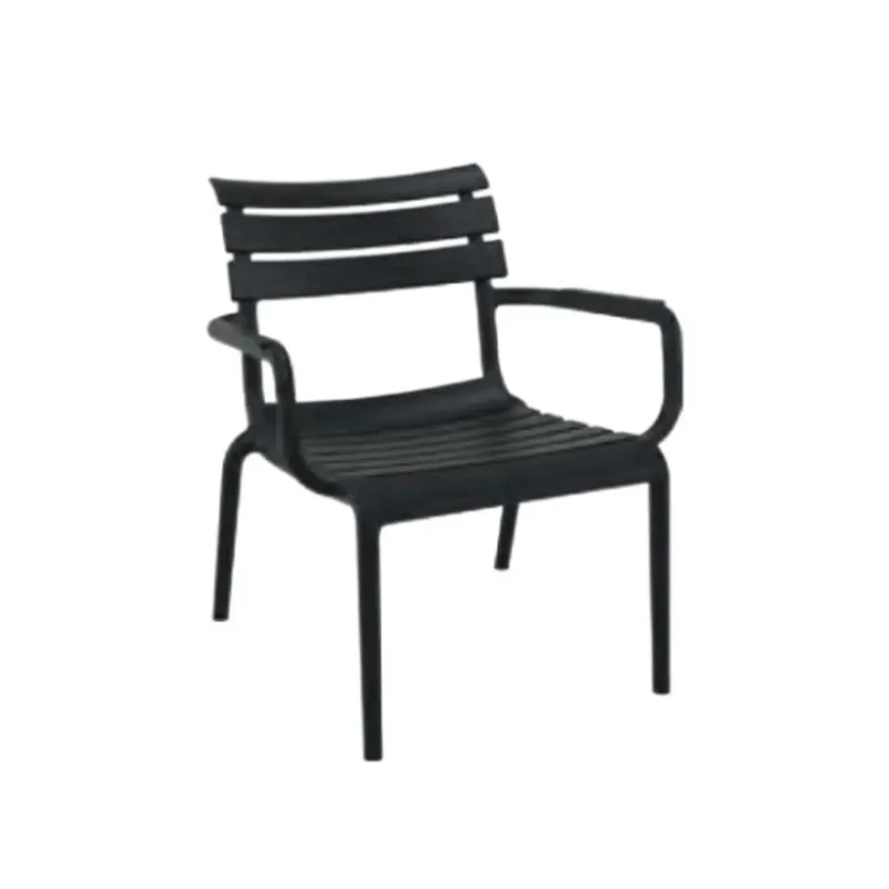 Fauteuil relax bas polypropylène Paris