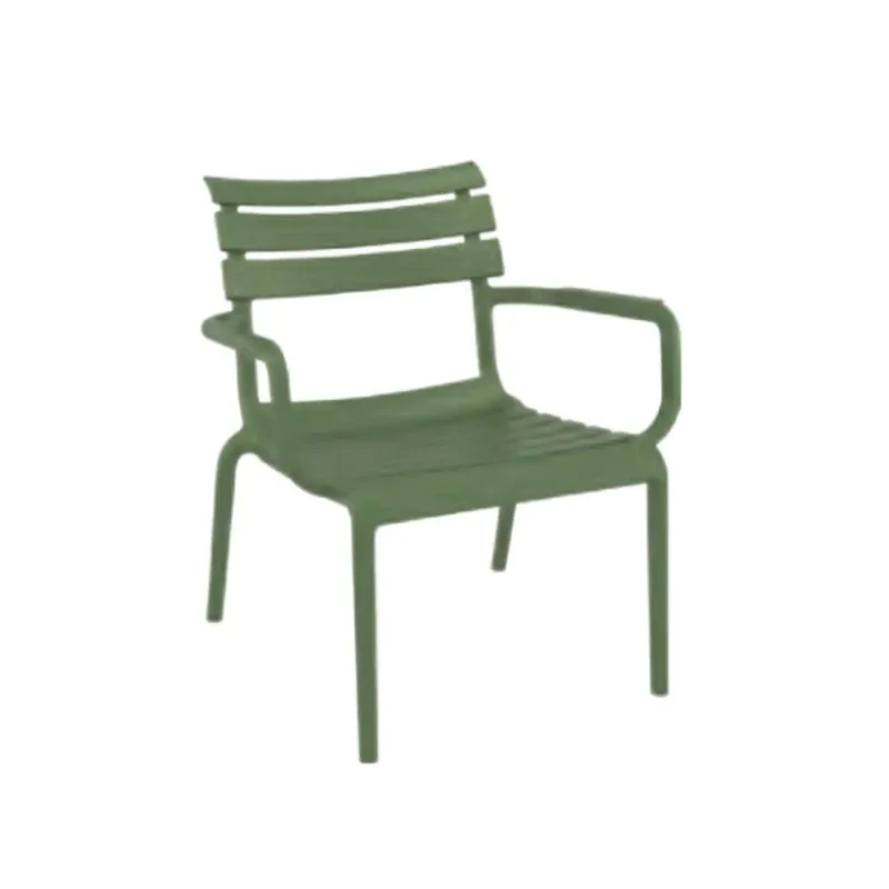 Fauteuil relax bas polypropylène Paris