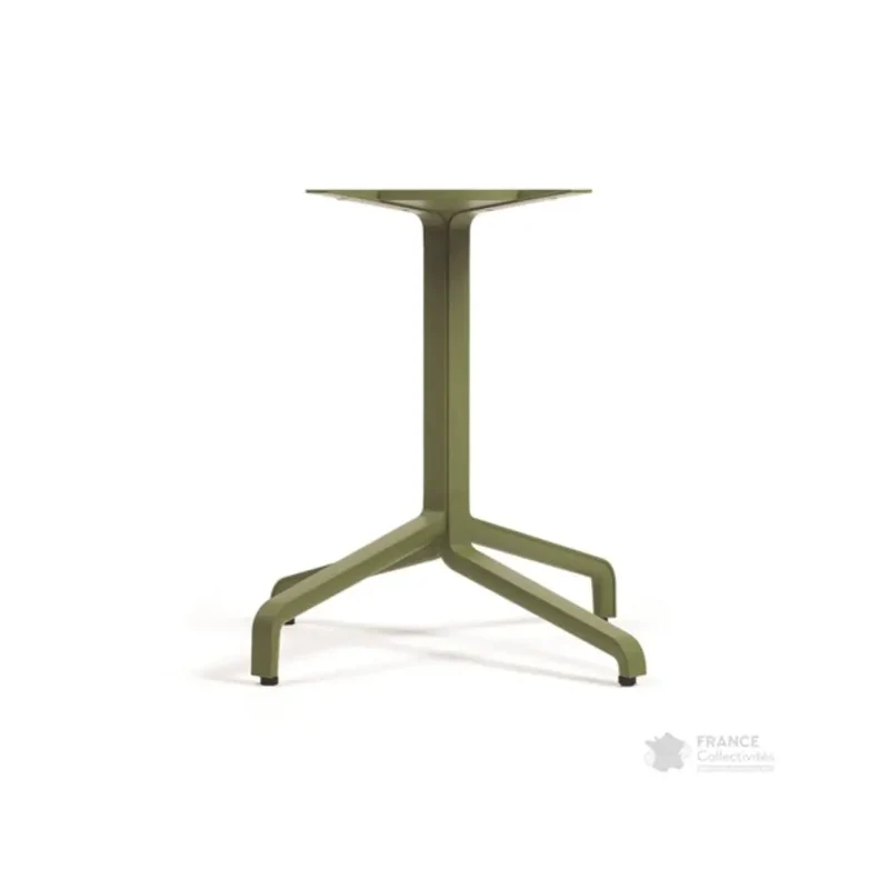 Pied central en alu 4 branches Frasca Maxi