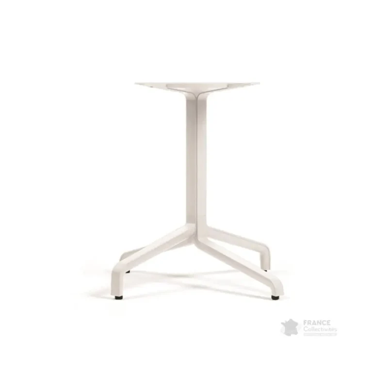 Pied central en alu 4 branches Frasca Maxi