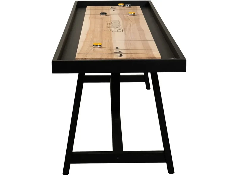 Table de shuffleboard
