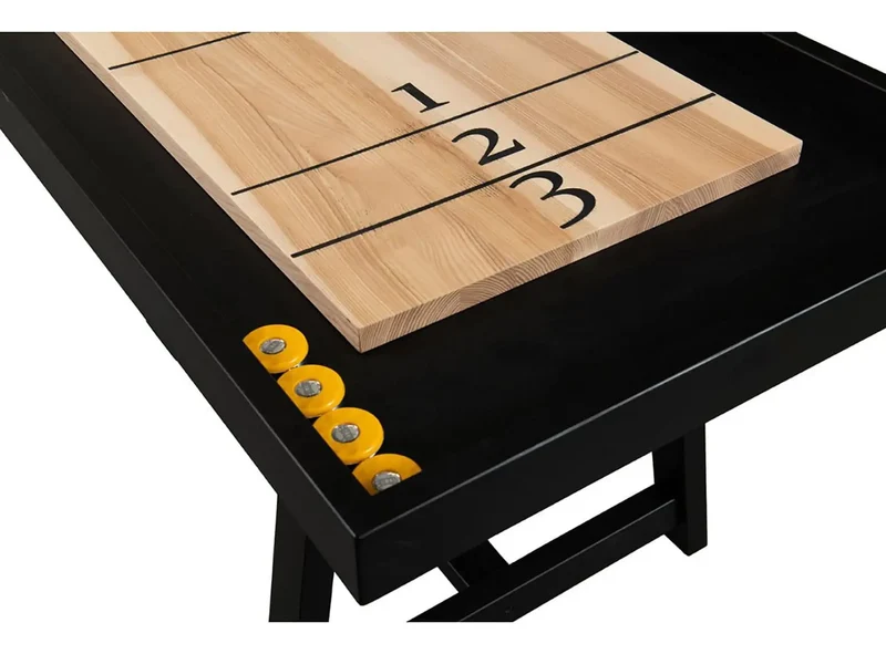 Table de shuffleboard