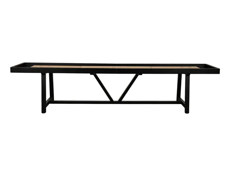 Table de shuffleboard
