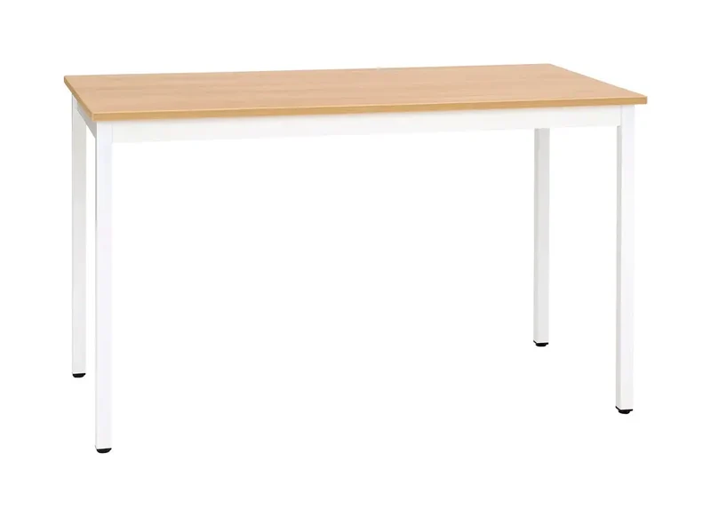 Table universelle rectangle mélaminée