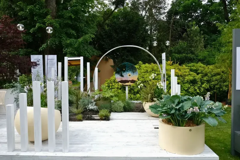 Pot décoratif Rodéo 150 à 2 400 L, PEHD rotomoulé, 21 coloris