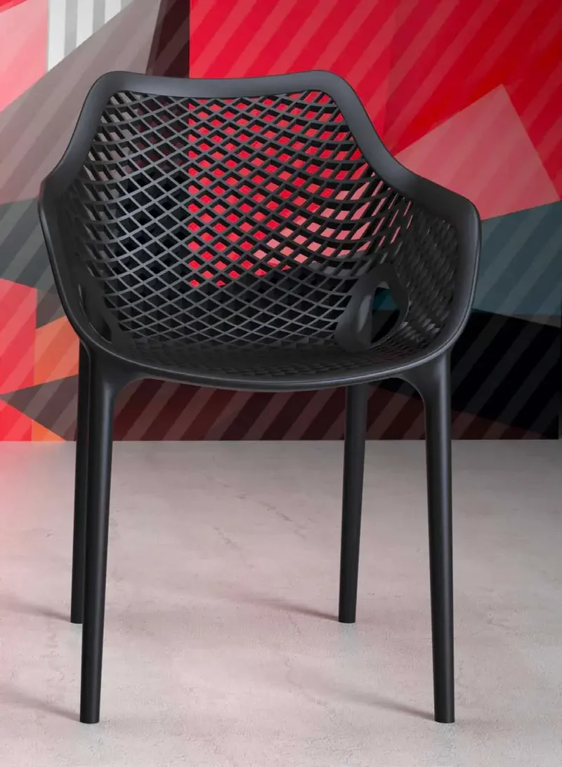 Chaise visiteur à maillon