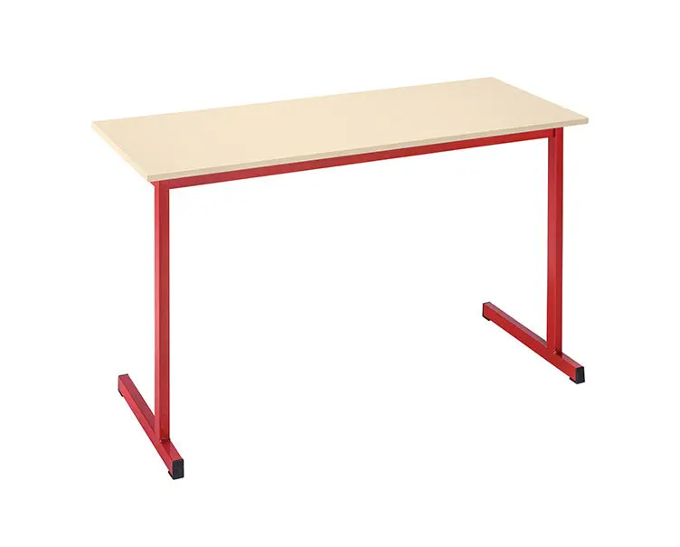 Table scolaire démontable