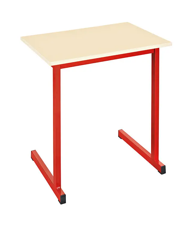 Table scolaire démontable