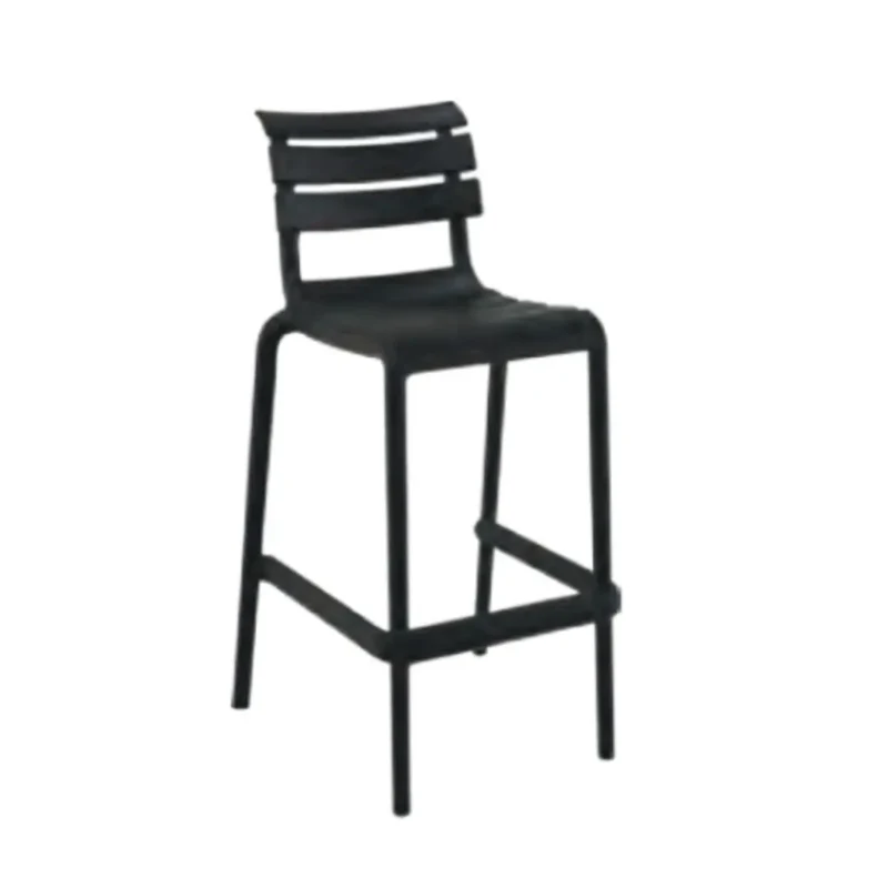 Chaise haute polypropylène Helen
