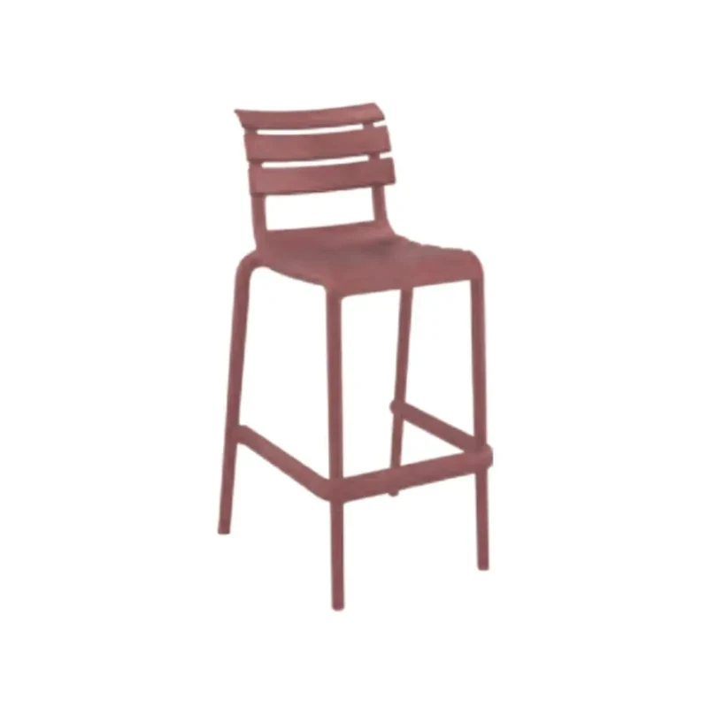 Chaise haute polypropylène Helen