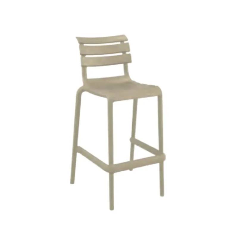 Chaise haute polypropylène Helen