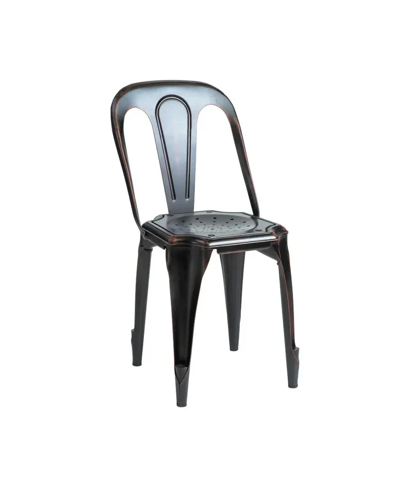 Chaise métal Fusion