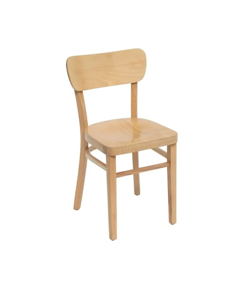 Chaise bois Gladys