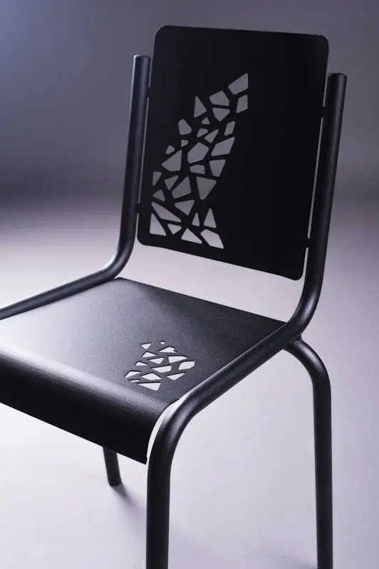 Chaise métal Prima