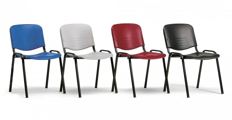 Chaise Iso polypro