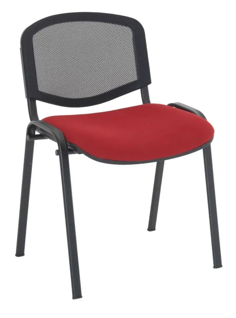 Chaise Résille iso dossier