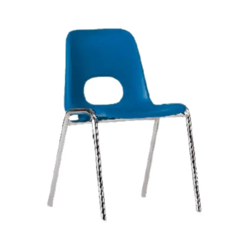 Chaise enfant coque plastique Bologne