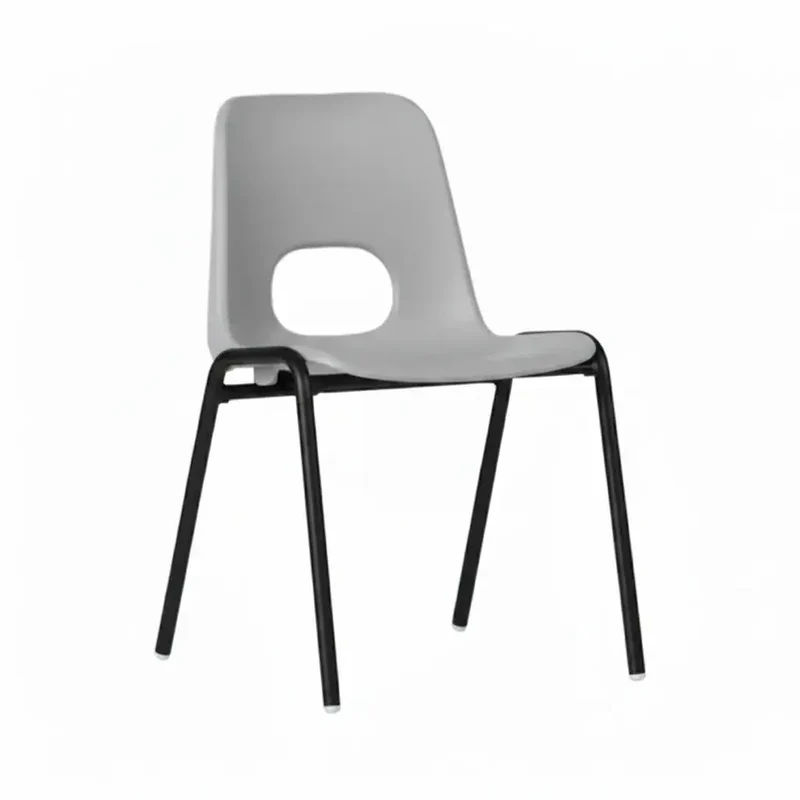 Chaise enfant coque plastique Bologne