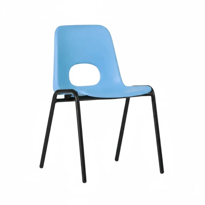 Chaise enfant coque plastique Bologne