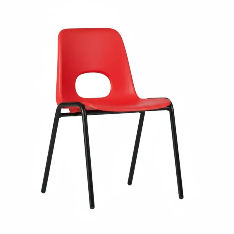 Chaise enfant coque plastique Bologne