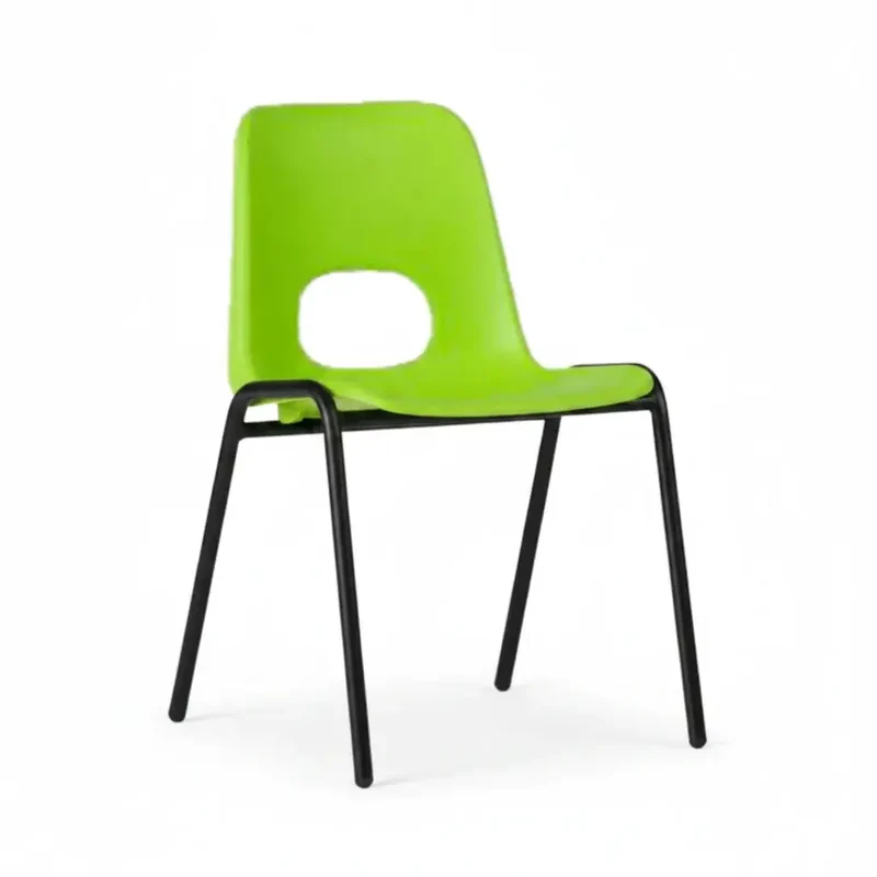Chaise enfant coque plastique Bologne
