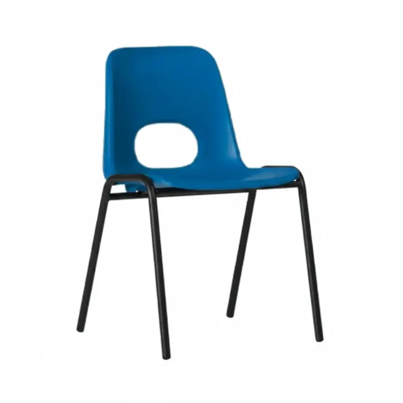 Chaise enfant coque plastique Bologne