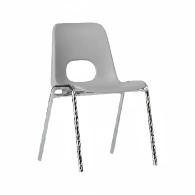 Chaise enfant coque plastique Bologne