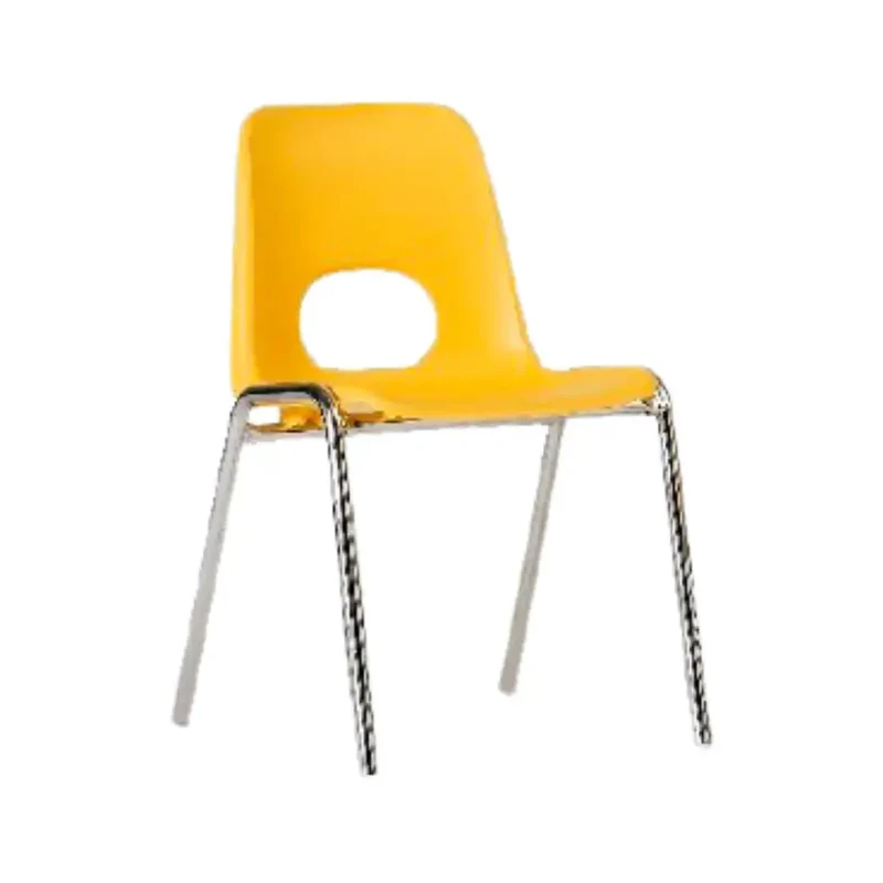 Chaise enfant coque plastique Bologne