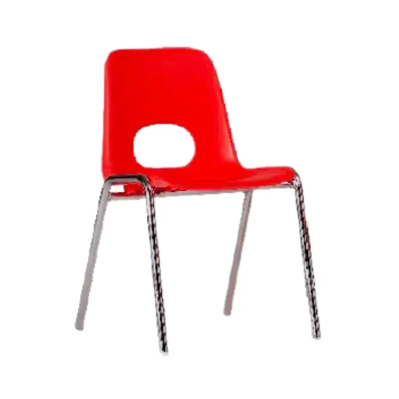 Chaise enfant coque plastique Bologne