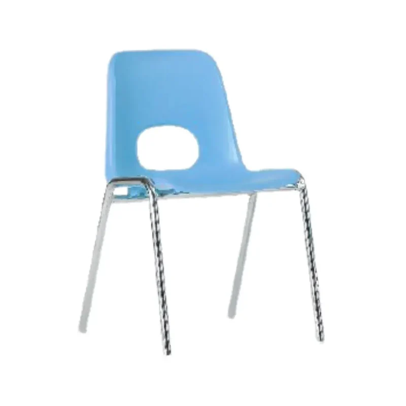 Chaise enfant coque plastique Bologne
