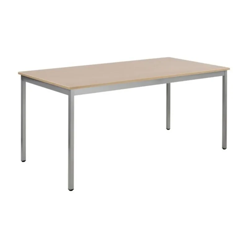 Table universelle rectangle stratifiée