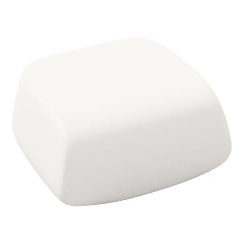 Pouf plastique extérieur sugar