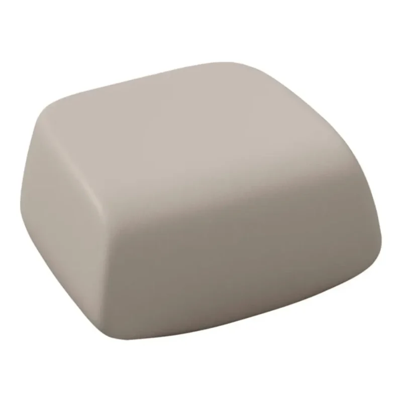 Pouf plastique extérieur sugar