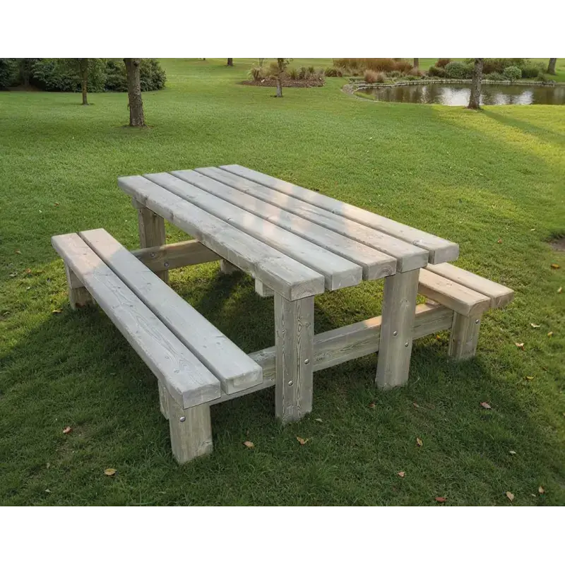 Table de pique-nique Lille