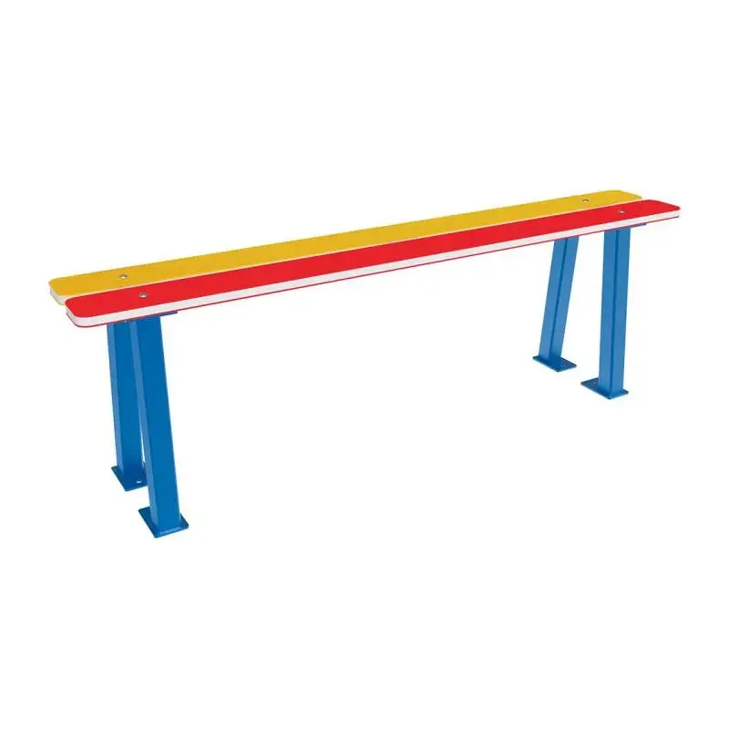 Banquette Arc-en-ciel junior