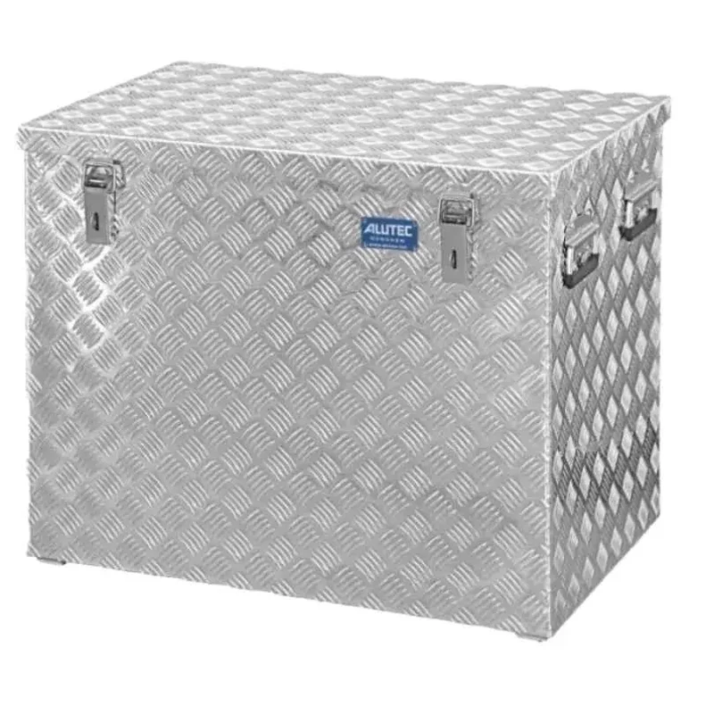 Malle aluminium haute résistance